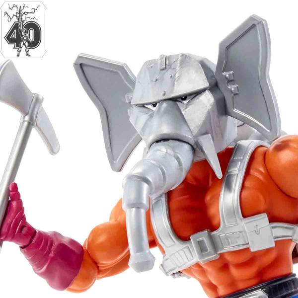 Imagem de Boneco Snout Spout Elefante Deluxe - Mestres do Universo - Mattel HDT24