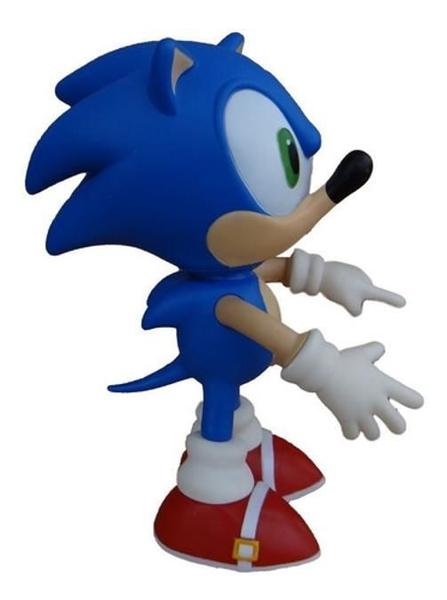 Imagem de Boneco Sonic Collection Grandes 25Cm