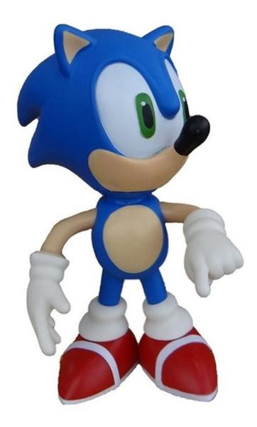 Imagem de Boneco Sonic Collection Grandes 25Cm