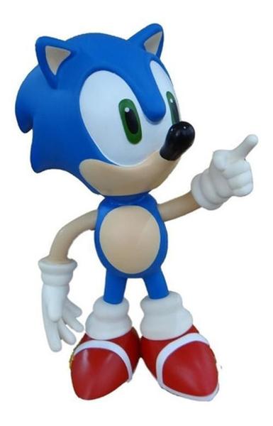 Imagem de Boneco Sonic Collection Grandes 25Cm