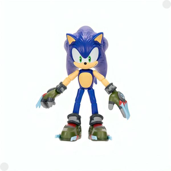 Imagem de Boneco Sonic Prime Boscage Maze Articulável 004243 - Sunny