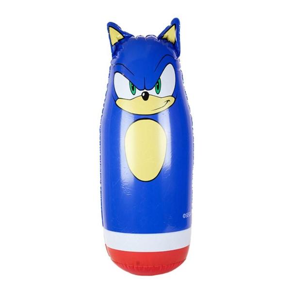 Imagem de Boneco Sonic Teimosinho S017 Inflável 75 cm - Bbr