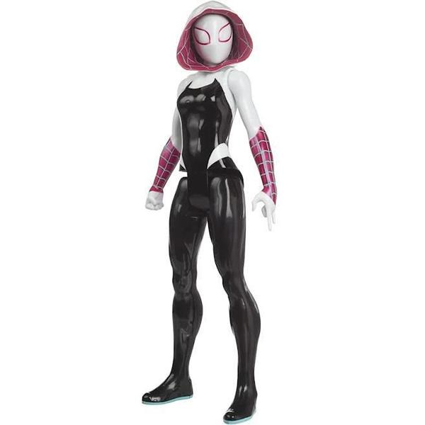 Imagem de Boneco Spider Gwen Titan Hero Series Hasbro F5704