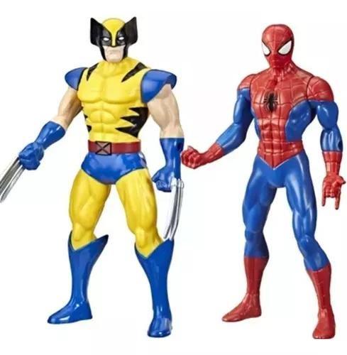 Imagem de Boneco Spider Man 24 Cm Marvel Avengers Hasbro