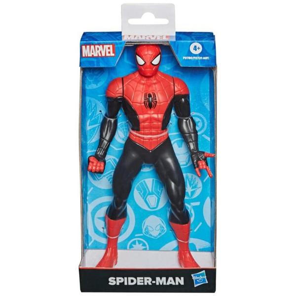 Imagem de Boneco  Spider Man Marvel Olympus 25cm Hasbro - 5010993776894