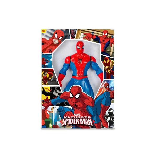 Imagem de Boneco Spider-Man Revolution Mimo