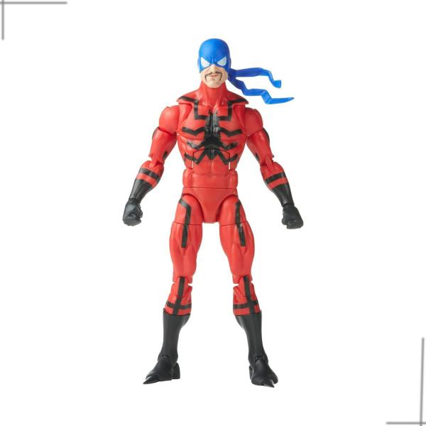 Imagem de Boneco Spider Man Tarantula Marvel Legends - Hasbro F6570