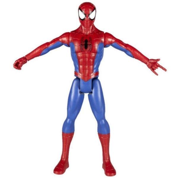 Imagem de Boneco Spider-Man Titan Hero Series Blast Gear E7333 Hasbro