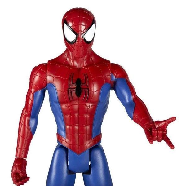 Imagem de Boneco Spider-Man Titan Hero Series Blast Gear E7333 Hasbro