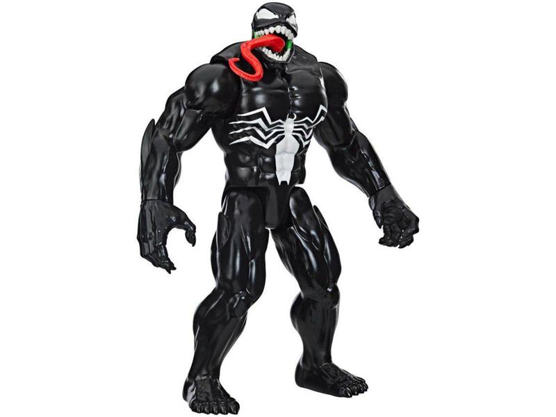 Imagem de Boneco Spider-Man Titan Hero Series Venom  - 30cm Hasbro