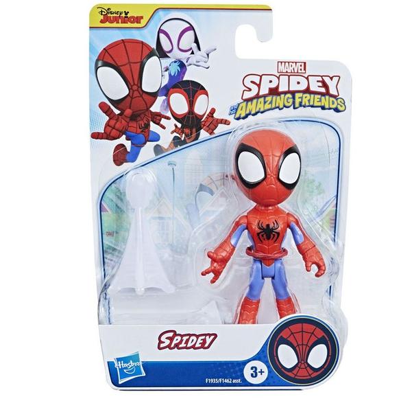 Imagem de Boneco Spidey Amazing Friends Marvel F1935