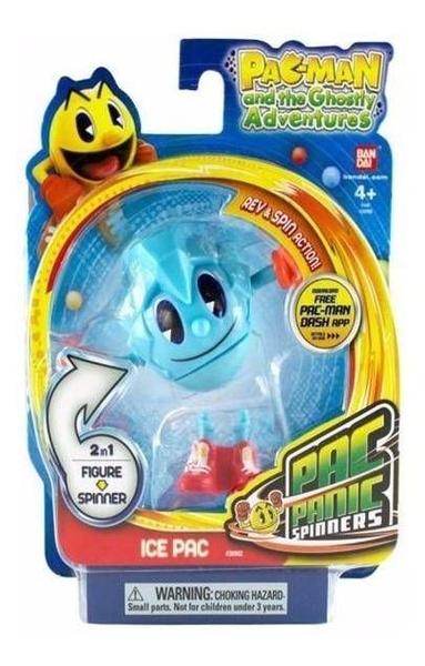 Imagem de Boneco Spinner Pac Man Ice Pac - Sunny