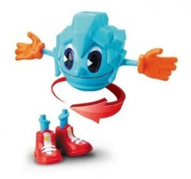 Imagem de Boneco Spinner Pac Man Ice Pac - Sunny