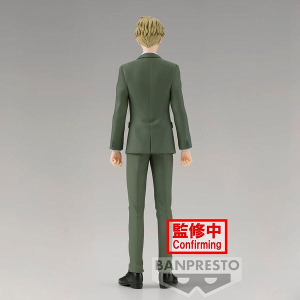 Imagem de Boneco Spy x Family Loid Forger Family Photo Bandai Banpresto