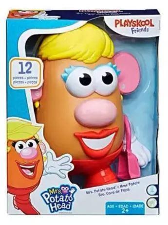 Imagem de Boneco Sra Cabeça Batata Toy Story Playskool 12 Peças hasbro