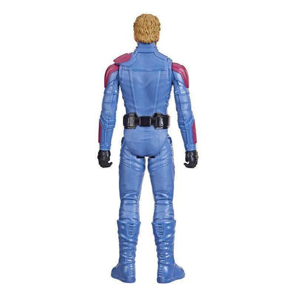 Imagem de Boneco Star Lord Senhor Das Estrelas 30Cm Guardiões Da