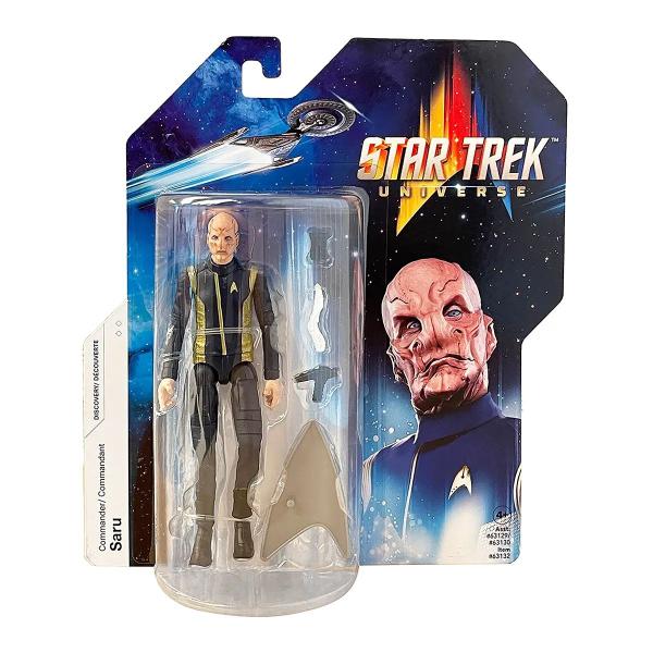 Imagem de Boneco Star Trek Saru 12cm - Sunny