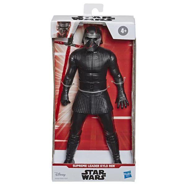 Imagem de Boneco Star Wars Básico Kylo Ren 24cm - Hasbro E8356