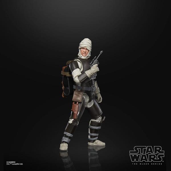 Imagem de Boneco Star Wars Black Series Dengar F4365 Hasbro