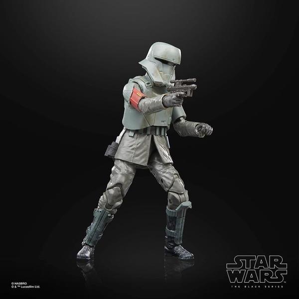 Imagem de Boneco Star Wars Black Series Din Djarin Morak F5525 Hasbro