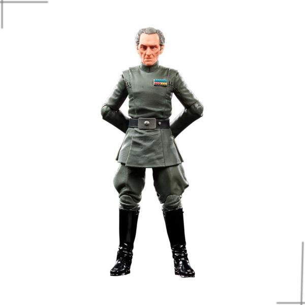 Imagem de Boneco Star Wars Black Series Grand Moff Tarkin Hasbro F4368