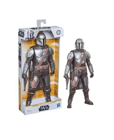 Imagem de Boneco star wars figura olympus the mandalorian f1567 hasbro