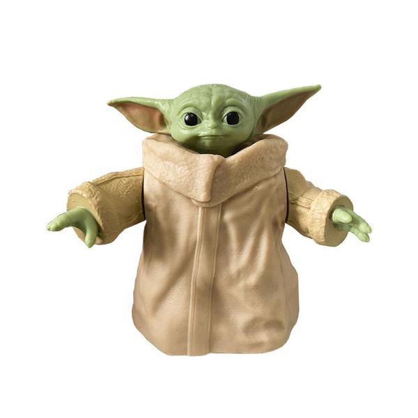 Imagem de Boneco Star Wars Grogu Baby Yoda Hasbro - F4050