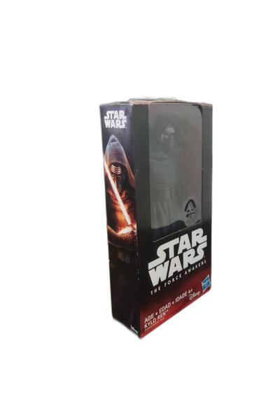 Imagem de Boneco Star Wars Kylo Ren 15cm Original Lacrado