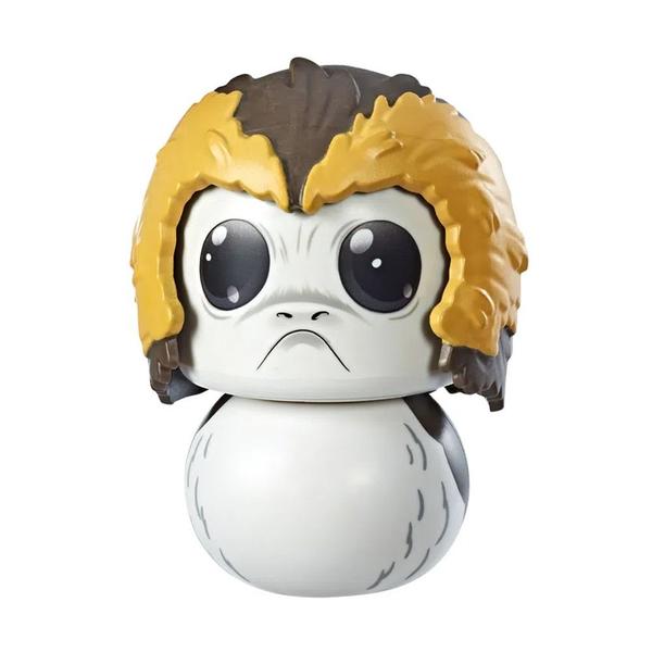 Imagem de Boneco Star Wars Mighty Muggs Porg - Hasbro