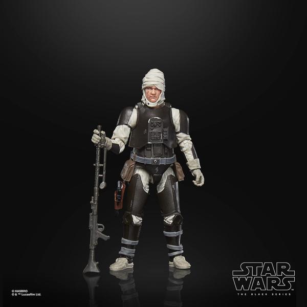 Imagem de Boneco Star Wars: O Retorno de Jedi The Black Series Archive, Figura 15 cm - Dengar - F4365 - Hasbro