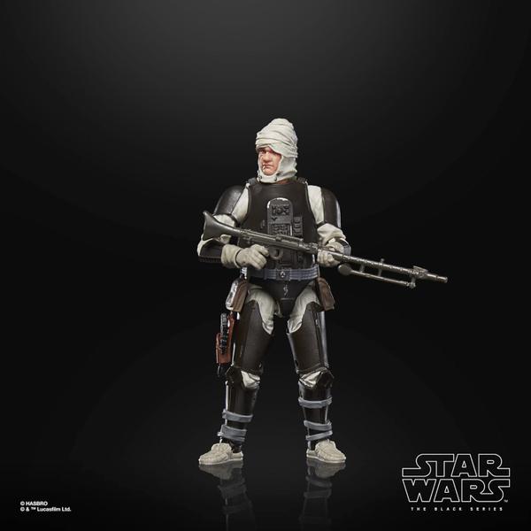 Imagem de Boneco Star Wars: O Retorno de Jedi The Black Series Archive, Figura 15 cm - Dengar - F4365 - Hasbro