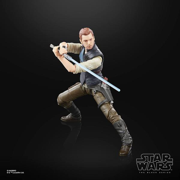 Imagem de Boneco Star Wars The Black Series Cal Kestis F5531 Hasbro