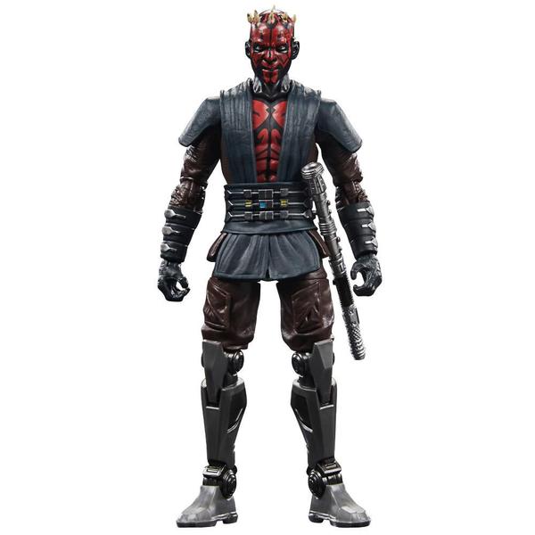 Imagem de Boneco Star Wars The Black Series Darth Maul F4356 Hasbro