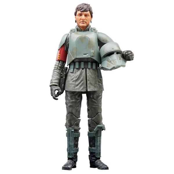 Imagem de Boneco Star Wars The Black Series Din Djarin O Mandaloriano F5525 Hasbro