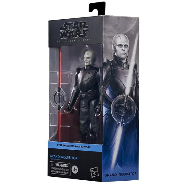 Imagem de Boneco Star Wars The Black Series Grand Inquisitor F4361 Hasbro