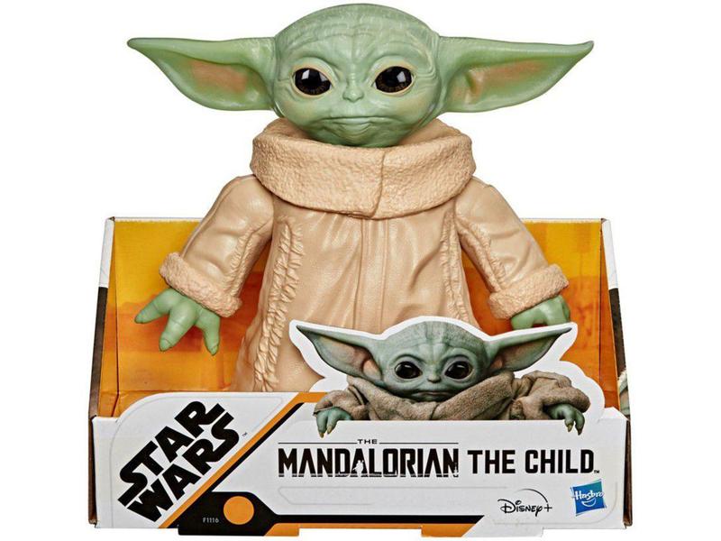 Imagem de Boneco Star Wars The Child 16,5cm - Hasbro