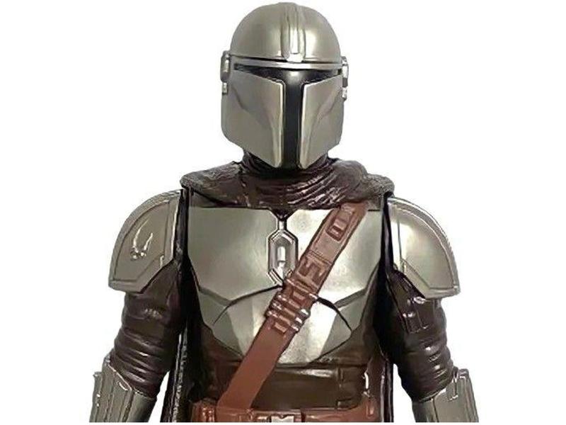 Imagem de Boneco Star Wars The Mandalorian 24cm Hasbro