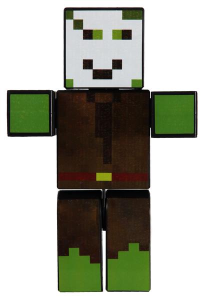 Imagem de Boneco Stick 35cm - Minecraft  Gamers  Youtubers Streamers Brinquedo Original