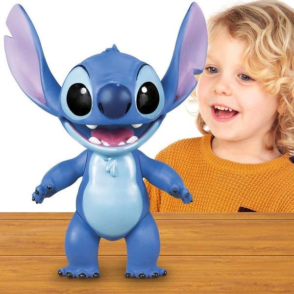 Imagem de Boneco Stitch 45Cm - Mimo