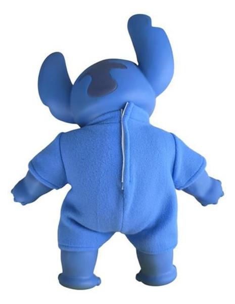 Imagem de Boneco Stitch Baby Cantor Fofinho Decoração Hipoalérgico