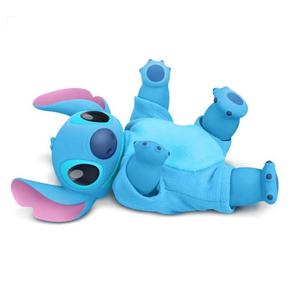 Imagem de Boneco Stitch Baby Original Roma Jensen