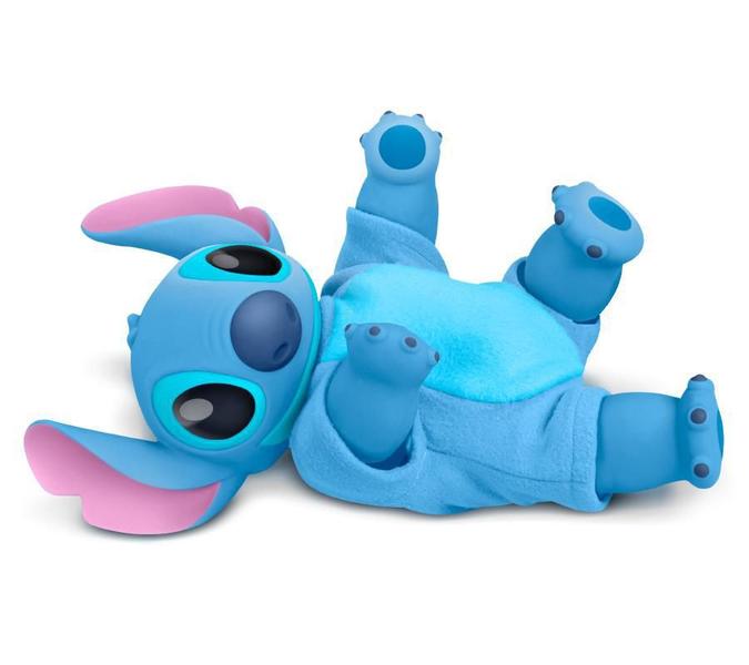 Imagem de Boneco Stitch Coleção Amor De Filhote Roma - 5175