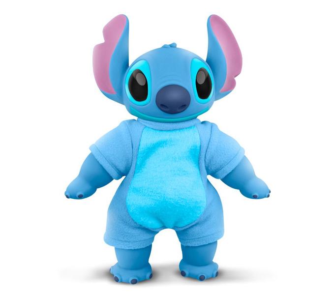 Imagem de Boneco Stitch Coleção Amor De Filhote Roma 