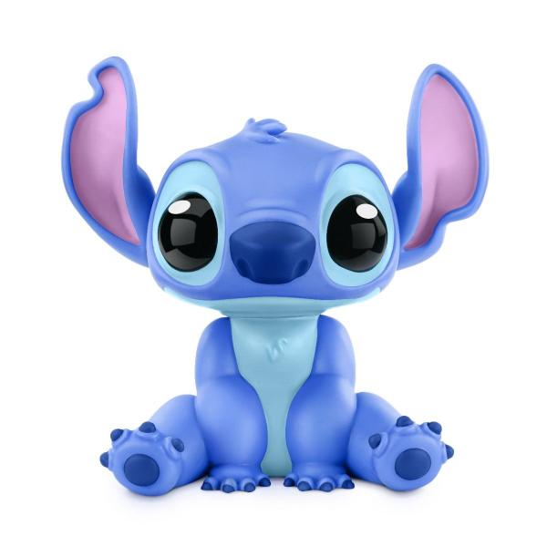 Imagem de Boneco Stitch Disney 15cm Lilo & Stitch Vinil Minimals Baby