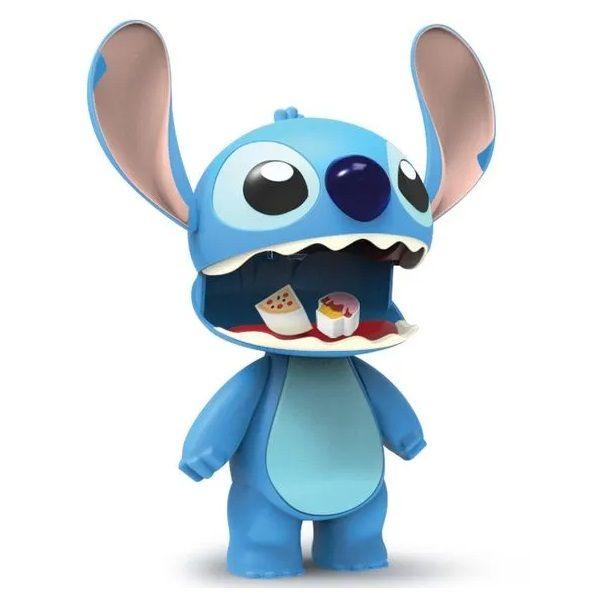 Imagem de Boneco STITCH Disney com Comidinhas ABRE a Boca ELKA