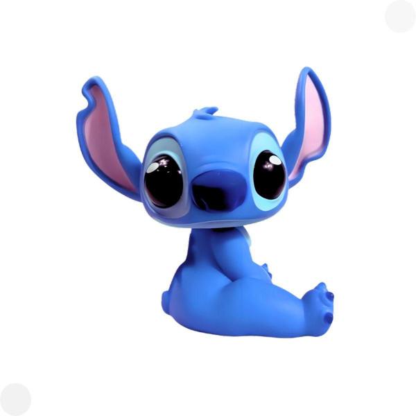 Imagem de Boneco Stitch Vinil Coleção Minimals Disney Baby 5757 - Roma