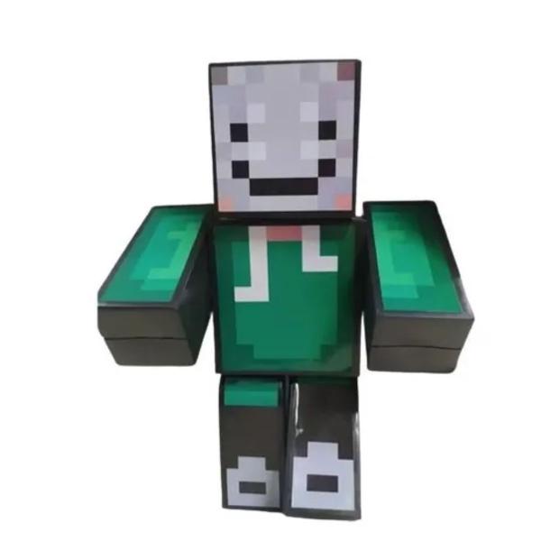 Imagem de Boneco Streamers - Dreams 25cm - Minecraft - Algazarra