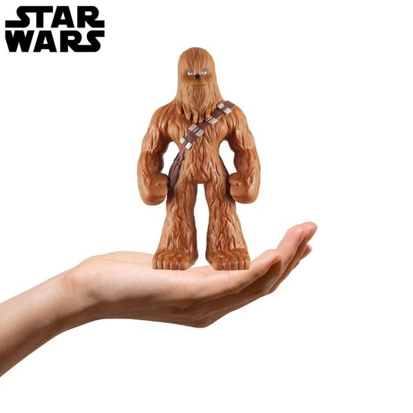 Imagem de Boneco Stretch Chewbacca Elástico 22cm Star Wars 3493- Sunny