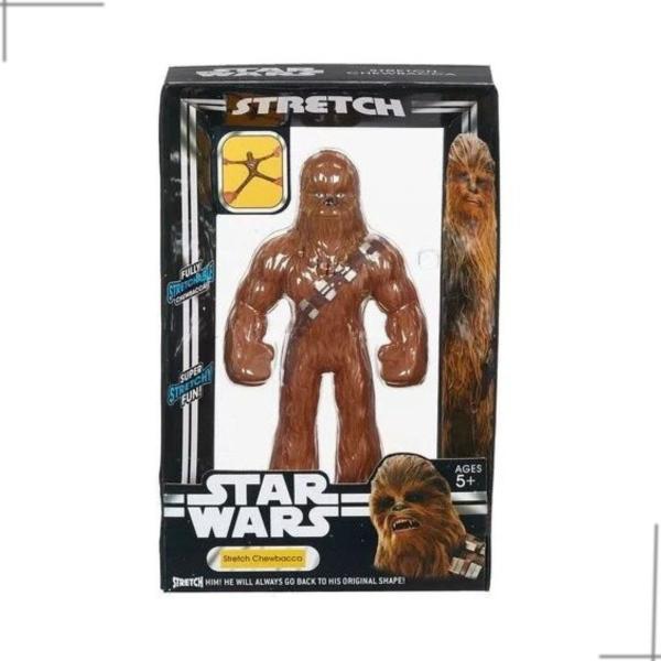 Imagem de Boneco Stretch Chewbacca Star Wars - Sunny