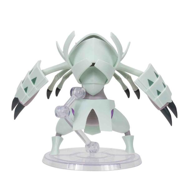 Imagem de Boneco Super Articulado Golisopod de 15cm - Pokémon